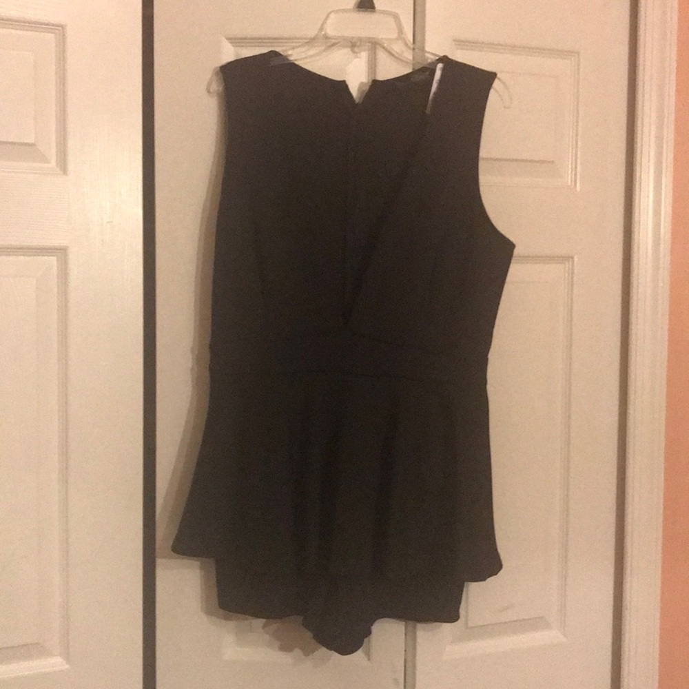 Short Romper